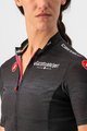 CASTELLI Cyklistický dres s krátkým rukávem - GIRO D'ITALIA 2022 W - černá