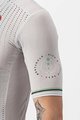 CASTELLI Cyklistický dres s krátkým rukávem - GIRO D'ITALIA 2022 - šedá