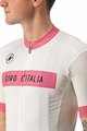 CASTELLI Cyklistický dres s krátkým rukávem - GIRO D'ITALIA 2024 - bílá