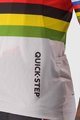 CASTELLI Cyklistický dres s krátkým rukávem - SOUDAL QUICK-STEP 23 - bílá