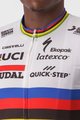 CASTELLI Cyklistický dres s krátkým rukávem - SOUDAL QUICK-STEP 23 - bílá