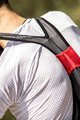 CASTELLI Cyklistické kalhoty krátké s laclem - FREE AERO RACE 4.0 - černá