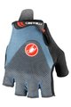 CASTELLI Cyklistické rukavice krátkoprsté - ARENBERG GEL - modrá