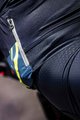 CASTELLI Cyklistický dres s krátkým rukávem - HORS CATEGORIE - modrá
