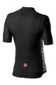 CASTELLI Cyklistický krátký dres a krátké kalhoty - ENTRATA II - černá
