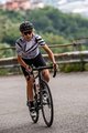 CASTELLI Cyklistický dres s krátkým rukávem - SUBLIME LADY - černá/bílá