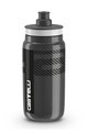CASTELLI Cyklistická láhev na vodu - FLY TEAM 550 ML - šedá