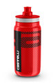 CASTELLI Cyklistická láhev na vodu - FLY TEAM 550 ML - červená