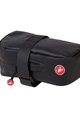 CASTELLI Cyklistická taška - UNDERSADDLE MINI - černá