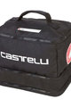 CASTELLI Cyklistická taška - RACE RAIN - černá
