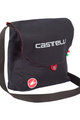 CASTELLI Cyklistická taška - DELUXE 13 L - černá
