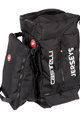 CASTELLI Cyklistická taška - PRO RACE RAIN - černá