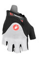 CASTELLI Cyklistické rukavice krátkoprsté - ARENBERG GEL - černá