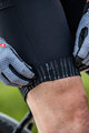 CASTELLI Cyklistické kalhoty krátké s laclem - UNLIMITED - černá