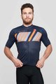 CASTELLI Cyklistický dres s krátkým rukávem - HORS CATEGORIE - modrá