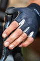 CASTELLI Cyklistické rukavice krátkoprsté - ROUBAIX GEL 2 LADY - černá