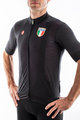 CASTELLI Cyklistický dres s krátkým rukávem - ITALIA 20 - černá