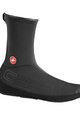 CASTELLI Cyklistické návleky na tretry - DILUVIO UL - černá