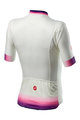 CASTELLI Cyklistický dres s krátkým rukávem - GRADIENT LADY - ivory