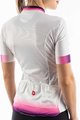 CASTELLI Cyklistický dres s krátkým rukávem - GRADIENT LADY - ivory