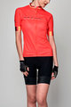 CASTELLI Cyklistický krátký dres a krátké kalhoty - GRADIENT LADY - černá/růžová