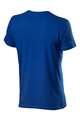 CASTELLI Cyklistické triko s krátkým rukávem - SPRINTER TEE - modrá