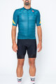 CASTELLI Cyklistický krátký dres a krátké kalhoty - AVANTI II - modrá/černá