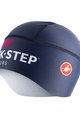 CASTELLI Cyklistická čepice - QUICK-STEP 2022 - modrá