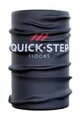 CASTELLI Cyklistický nákrčník - QUICK-STEP 2022 - modrá