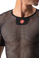 CASTELLI Cyklistické triko s krátkým rukávem - CORE MESH 3 - černá