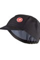 CASTELLI Cyklistická čepice - FREE AERO - černá