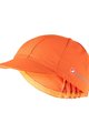 CASTELLI Cyklistická čepice - ENDURANCE CAP - oranžová