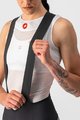 CASTELLI Cyklistické kalhoty krátké s laclem - VELOCISSIMA 3 LADY - černá