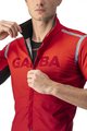 CASTELLI Cyklistický dres s krátkým rukávem - GABBA ROS SPECIAL  - červená