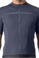 CASTELLI Cyklistický dres s krátkým rukávem - CASTELLI CLASSIFICA - modrá