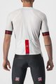 CASTELLI Cyklistický dres s krátkým rukávem - ENTRATA VI - ivory