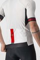 CASTELLI Cyklistický dres s krátkým rukávem - ENTRATA VI - ivory