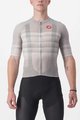 CASTELLI Cyklistický dres s krátkým rukávem - CLIMBER'S 3.0 - šedá