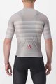 CASTELLI Cyklistický dres s krátkým rukávem - CLIMBER'S 3.0 - šedá