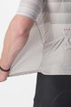 CASTELLI Cyklistický dres s krátkým rukávem - CLIMBER'S 3.0 - šedá