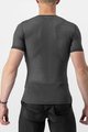 CASTELLI Cyklistické triko s krátkým rukávem - PRO MESH 2.0 - černá