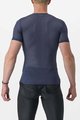 CASTELLI Cyklistické triko s krátkým rukávem - PRO MESH 2.0 - modrá
