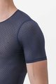CASTELLI Cyklistické triko s krátkým rukávem - PRO MESH 2.0 - modrá