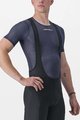 CASTELLI Cyklistické triko s krátkým rukávem - PRO MESH 2.0 - modrá