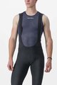 CASTELLI Cyklistické triko bez rukávů - PRO MESH 2.0 - modrá