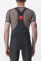 CASTELLI Cyklistické triko s dlouhým rukávem - MIRACOLO WOOL - šedá