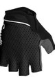 CASTELLI Cyklistické rukavice krátkoprsté - ROUBAIX W GEL LADY - černá