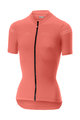 CASTELLI Cyklistický dres s krátkým rukávem - PROMESSA 2.0 LADY - růžová