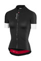 CASTELLI Cyklistický dres s krátkým rukávem - ANIMA 2.0 LADY - černá