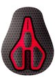 CASTELLI Cyklistické kalhoty krátké s laclem - SUPERLEGGERA - černá